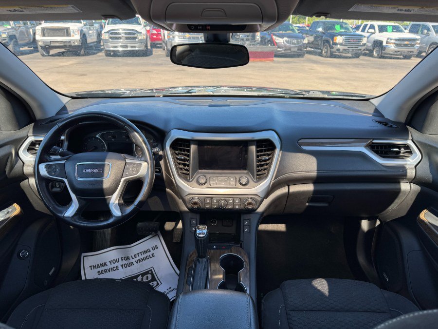 Used 2017 GMC Acadia SLE AWD/4WD image 22