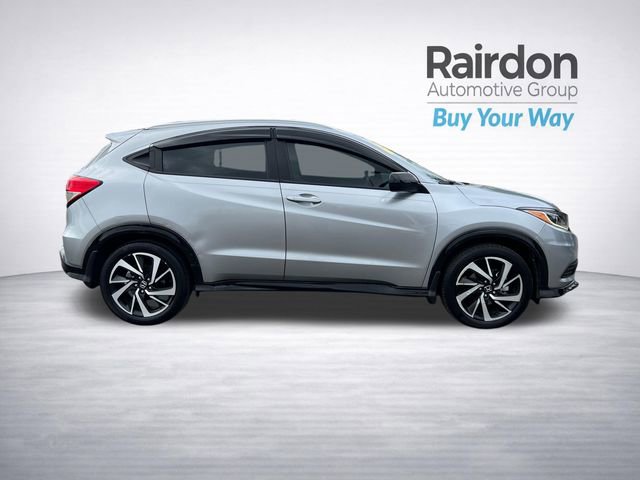 Used 2020 Honda HR-V Sport image 10