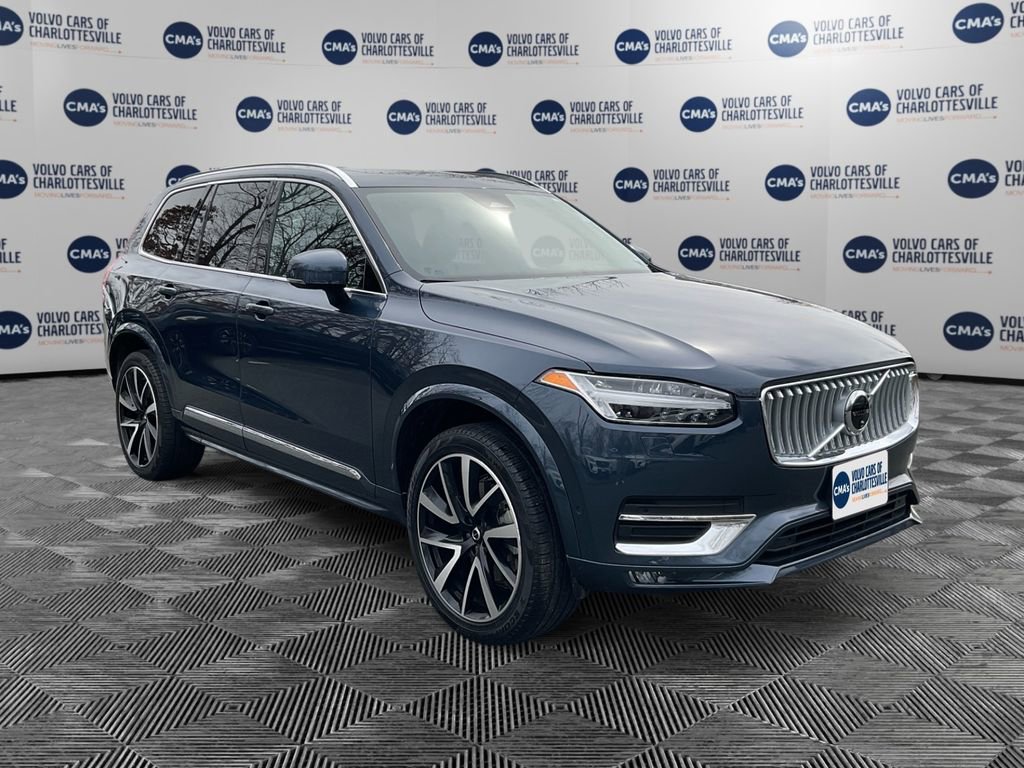 Certified 2025 Volvo XC90 B6 Plus image 7