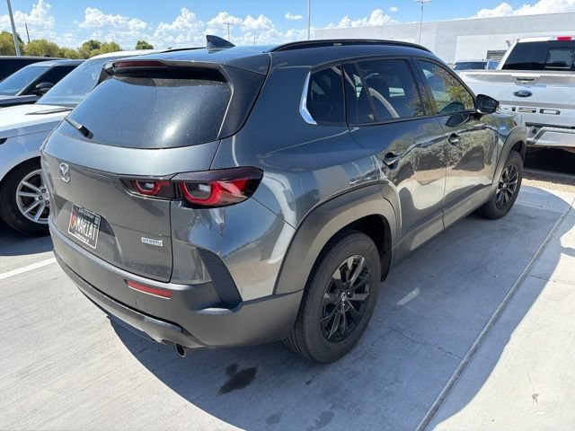 Used 2025 MAZDA CX-50 AWD 2.5 Hybrid w/ Weather Package image 3