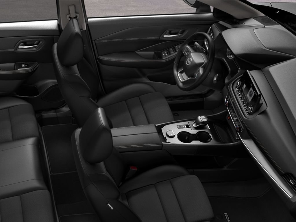 New 2026 Nissan Rogue Dark Armor AWD/4WD image 11