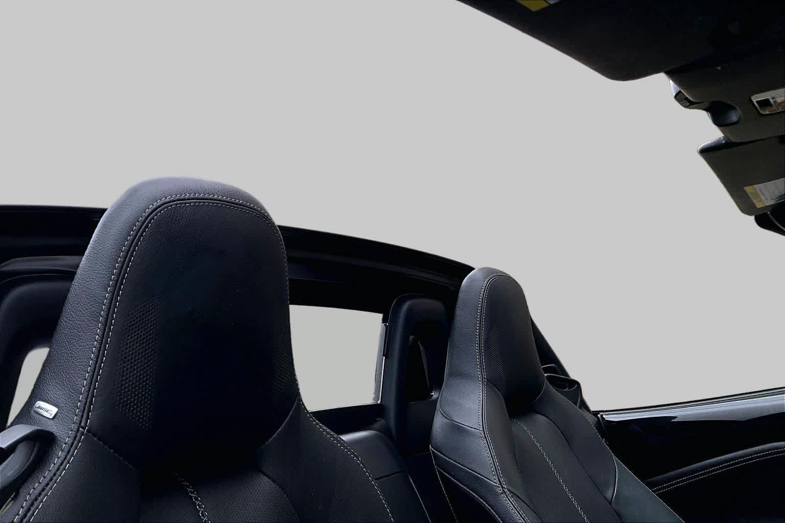 Used 2020 MAZDA MX-5 Miata RF Grand Touring RWD image 14