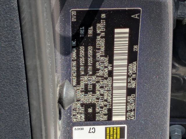 Used 2020 Lexus RX 450h AWD w/ Luxury Package image 25