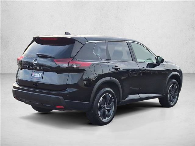Used 2025 Nissan Rogue SV FWD image 5
