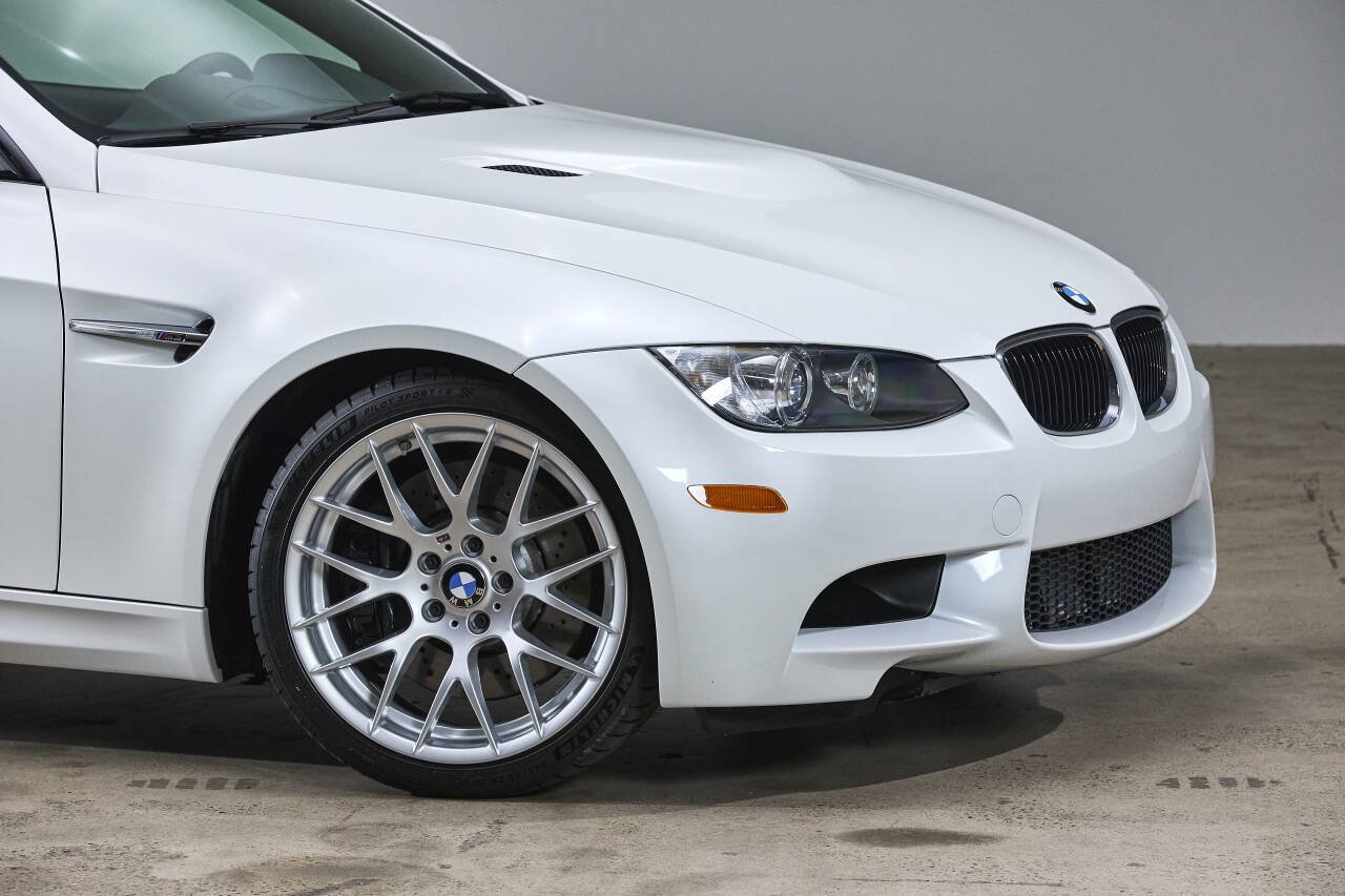 Used 2013 BMW M3 Coupe RWD image 11