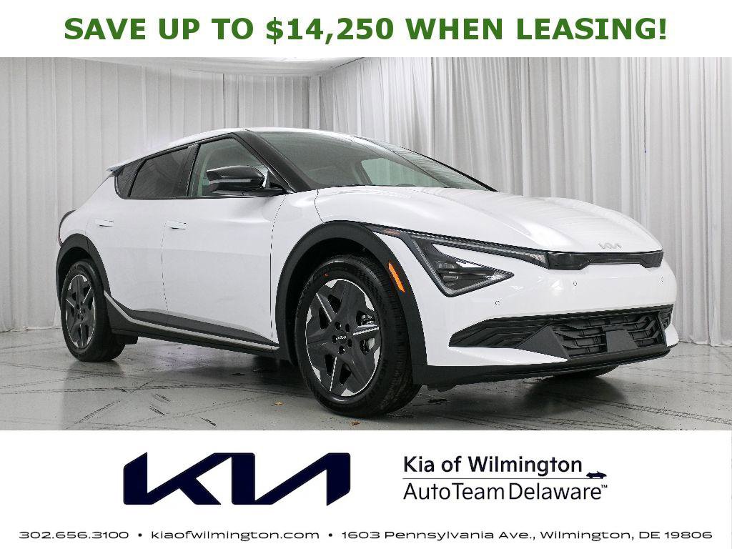 New 2025 Kia EV6 Light