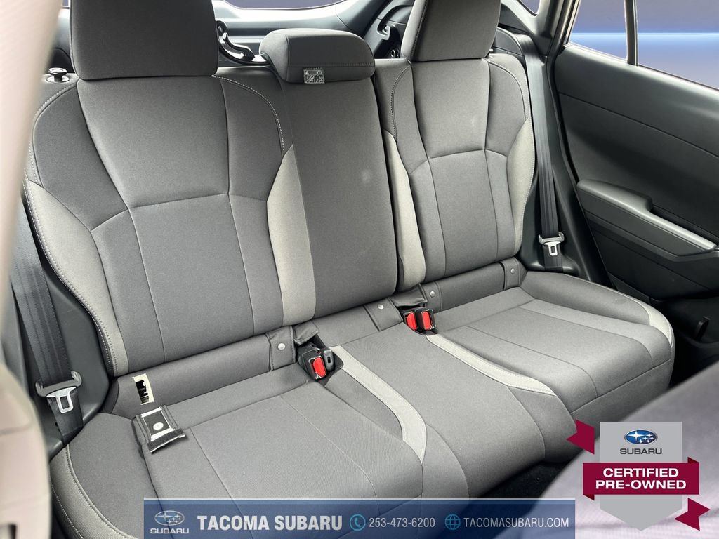 Certified 2025 Subaru Impreza 2.0i AWD/4WD image 18