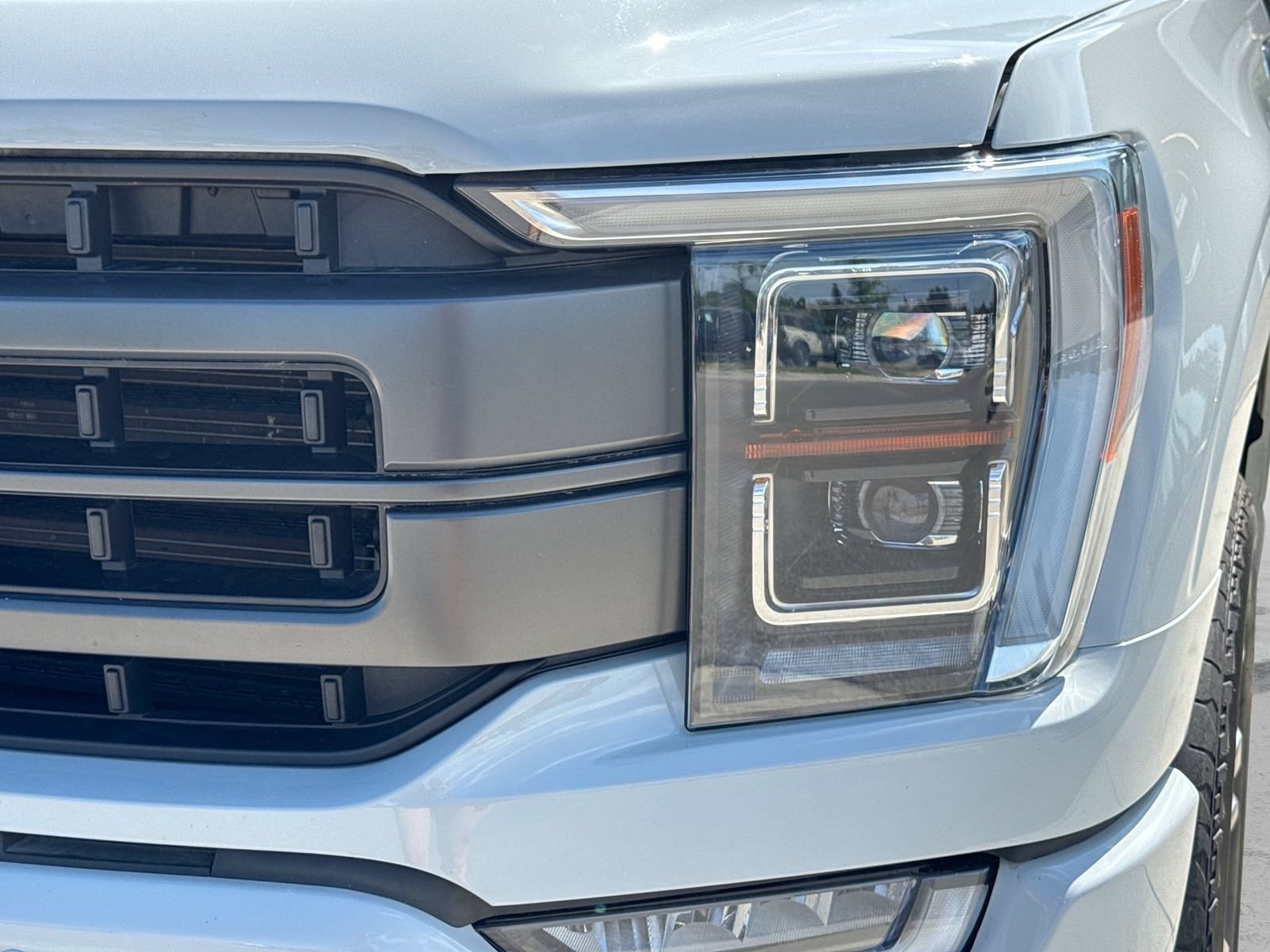 Used 2023 Ford F150 Lariat w/ Equipment Group 502A High AWD/4WD image 13