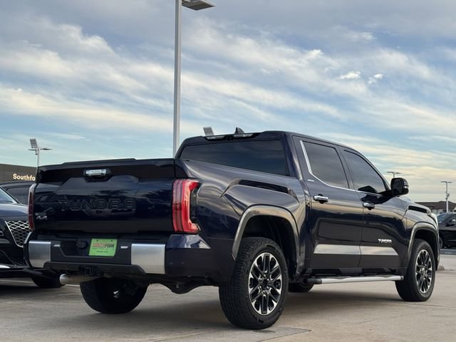 Used 2023 Toyota Tundra Limited image 4