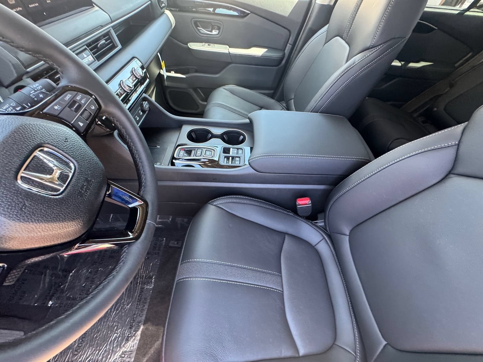 New 2026 Honda Pilot EX-L image 17