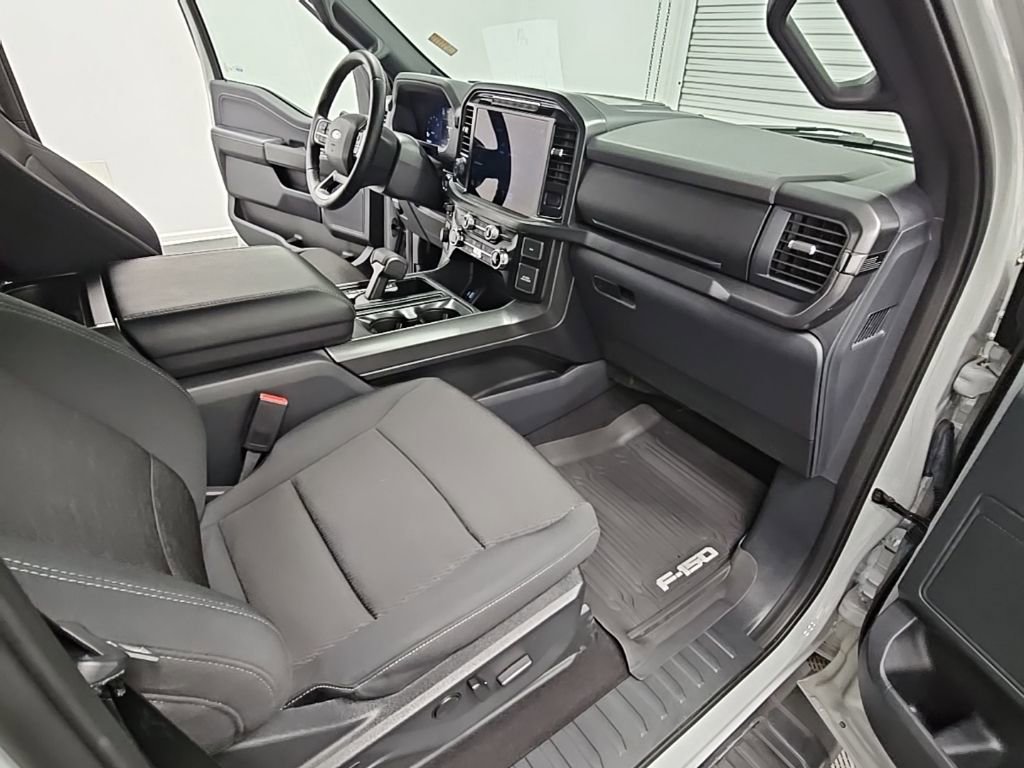 Used 2024 Ford F150 XLT w/ Equipment Group 302A MID image 40