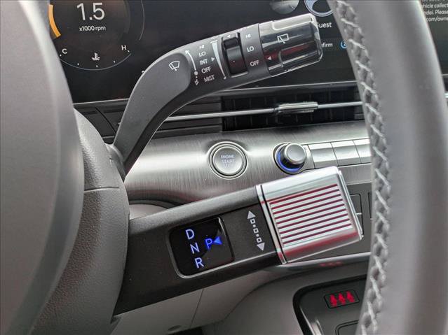 New 2025 Hyundai Kona SEL FWD image 16