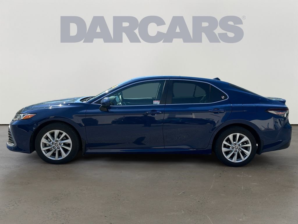 Used 2024 Toyota Camry LE AWD/4WD image 4