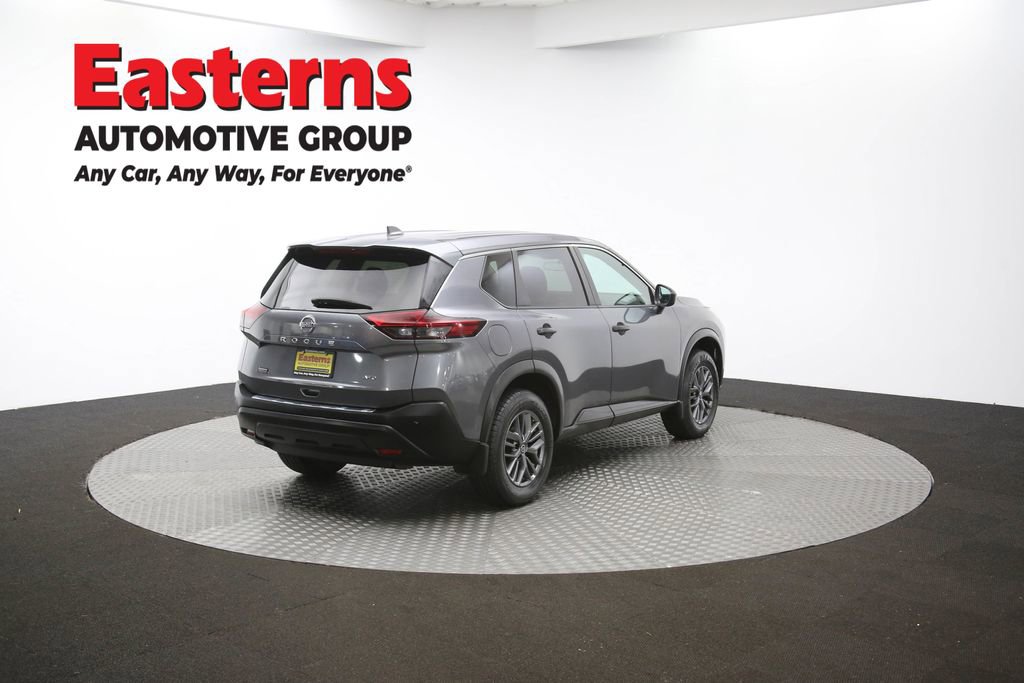Used 2021 Nissan Rogue S image 41