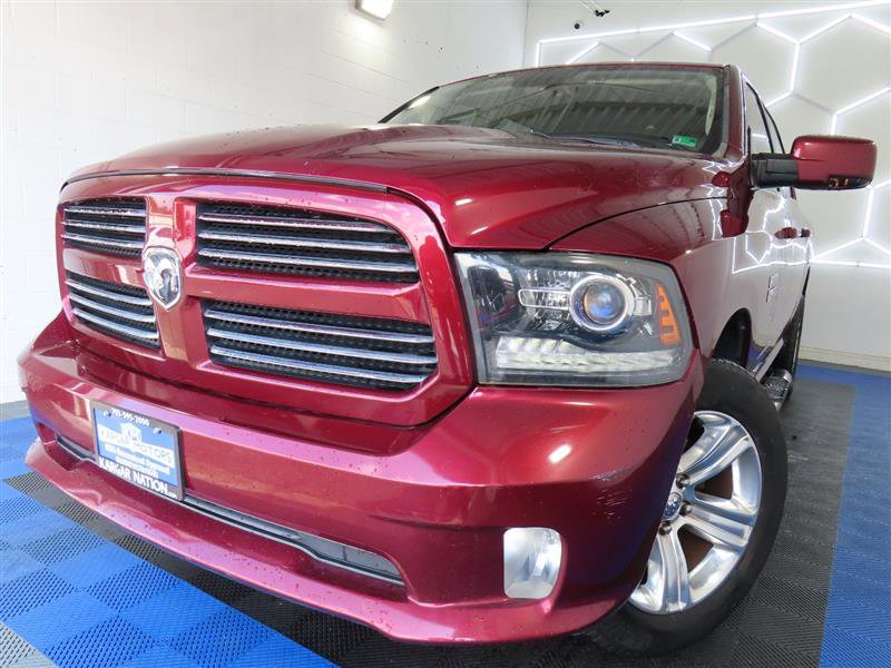 Used 2017 RAM 1500 Sport w/ Convenience Group