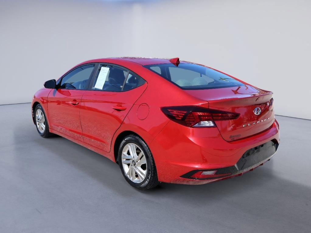 Used 2019 Hyundai Elantra SEL FWD image 5