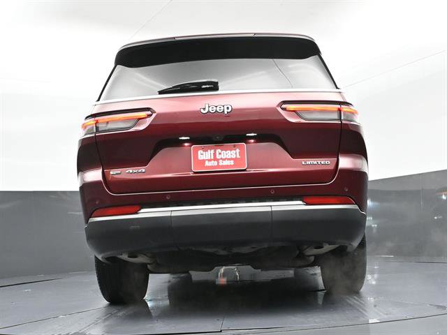 Used 2022 Jeep Grand Cherokee L Limited AWD/4WD image 36