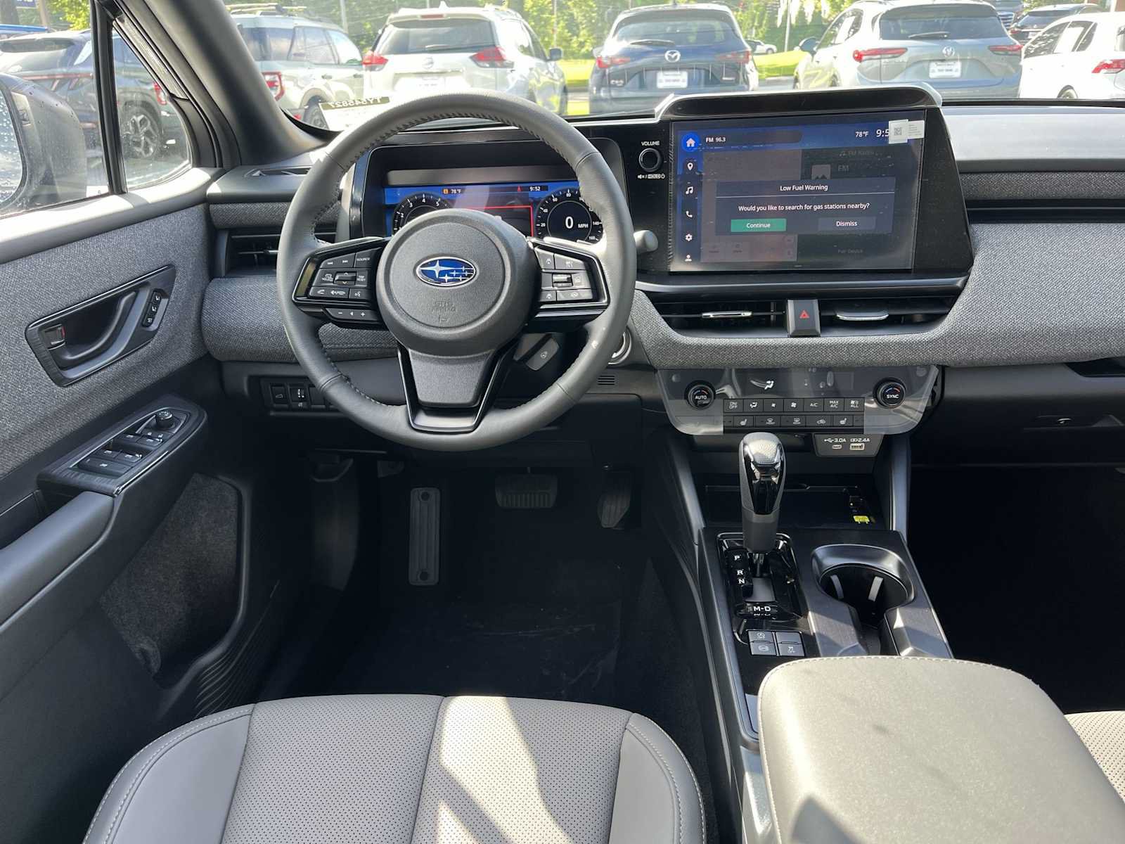 New 2026 Subaru Outback Limited w/ Premium/Limited Package 2 AWD/4WD image 8