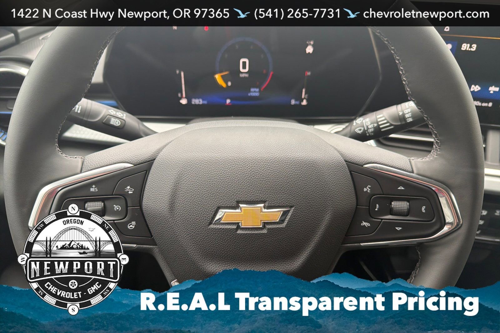 New 2026 Chevrolet Trax LT w/ Driver Confidence Package image 23