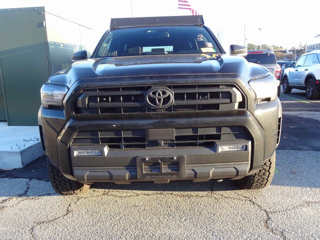 Used 2025 Toyota 4Runner SR5 image 3