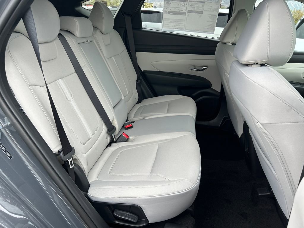 New 2026 Hyundai Tucson SEL image 20