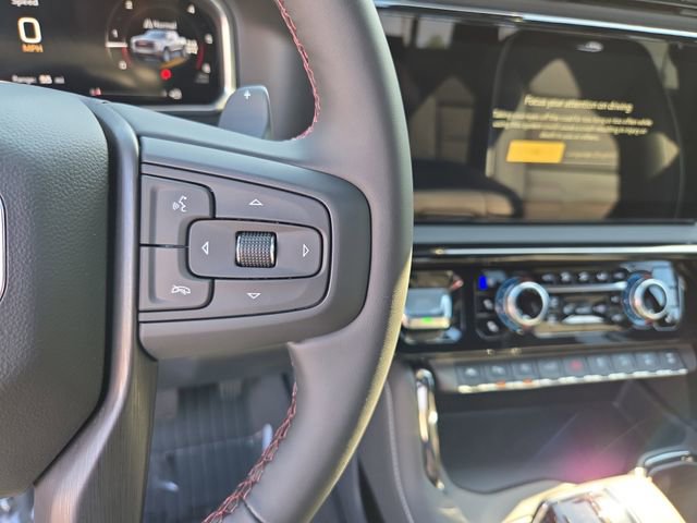 New 2026 GMC Sierra 1500 AT4X w/ AT4X AEV Edition AWD/4WD image 24