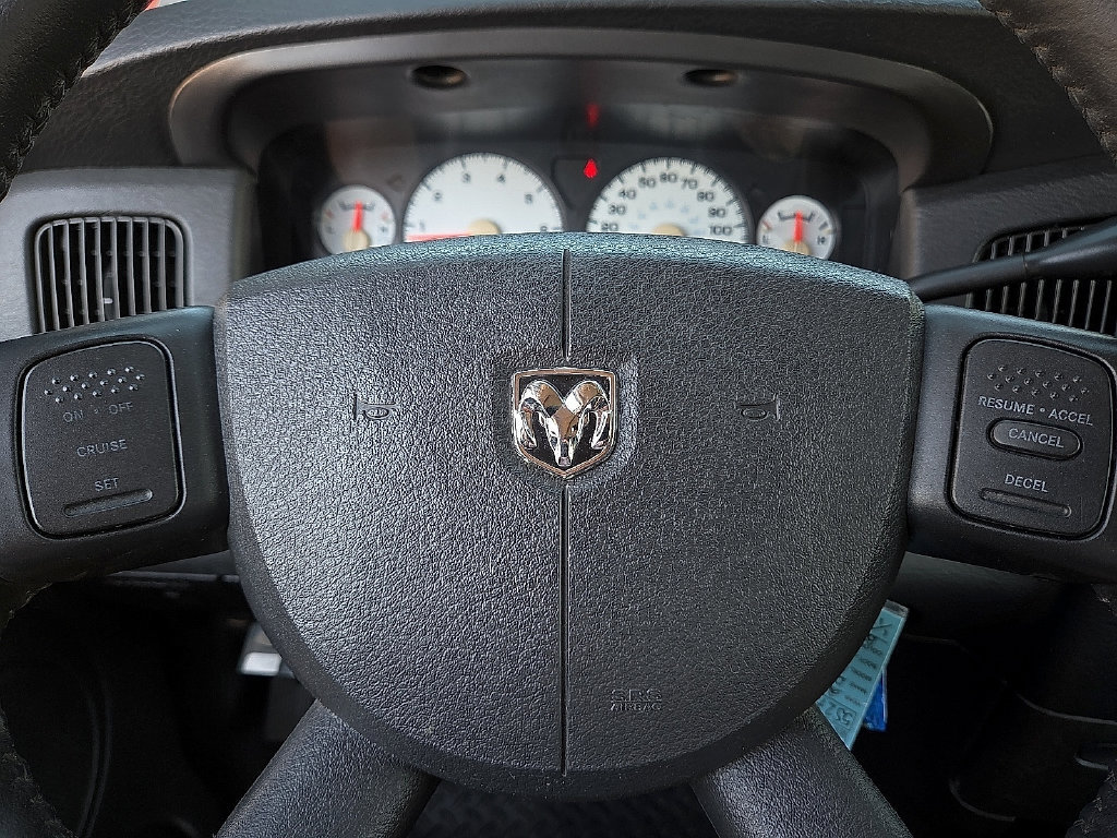 Used 2005 Dodge Ram 1500 Truck SLT AWD/4WD image 19