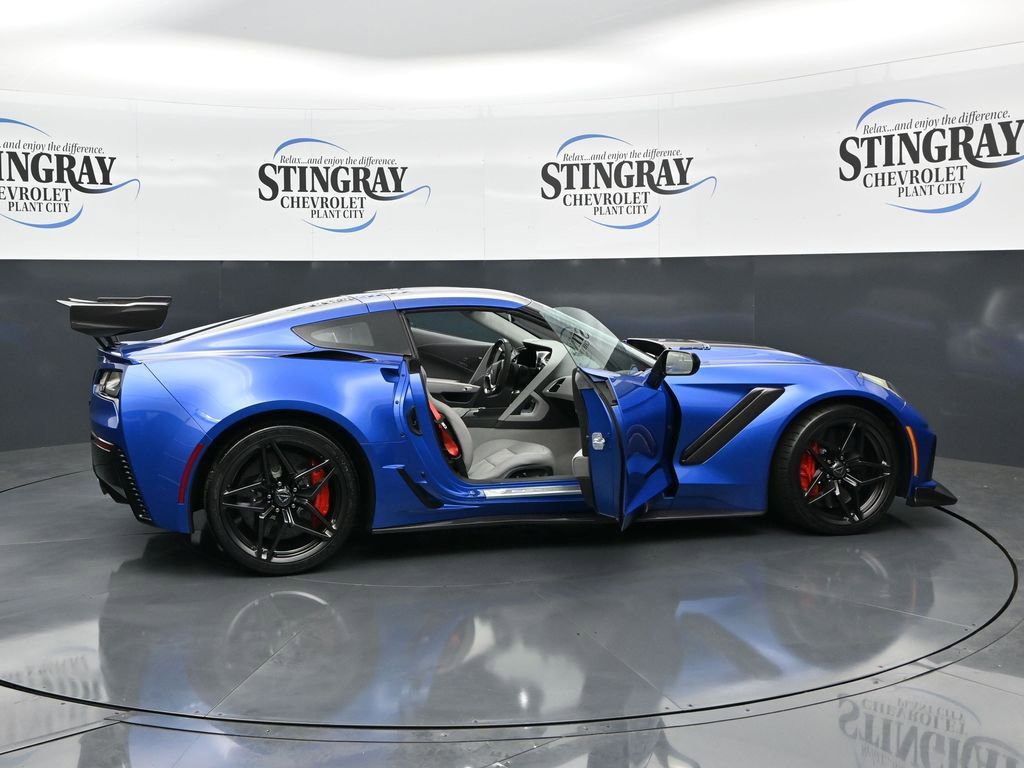 Used 2019 Chevrolet Corvette ZR1 image 27