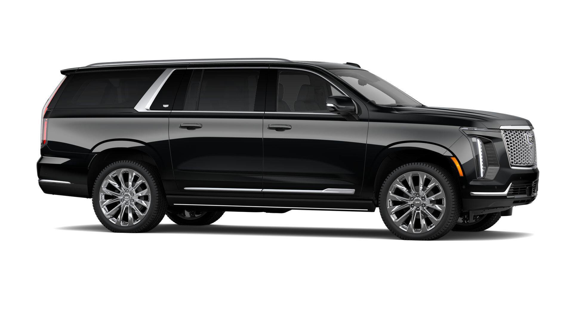 New 2026 Cadillac Escalade ESV Luxury w/ LPO, Radiant Package AWD/4WD image 37