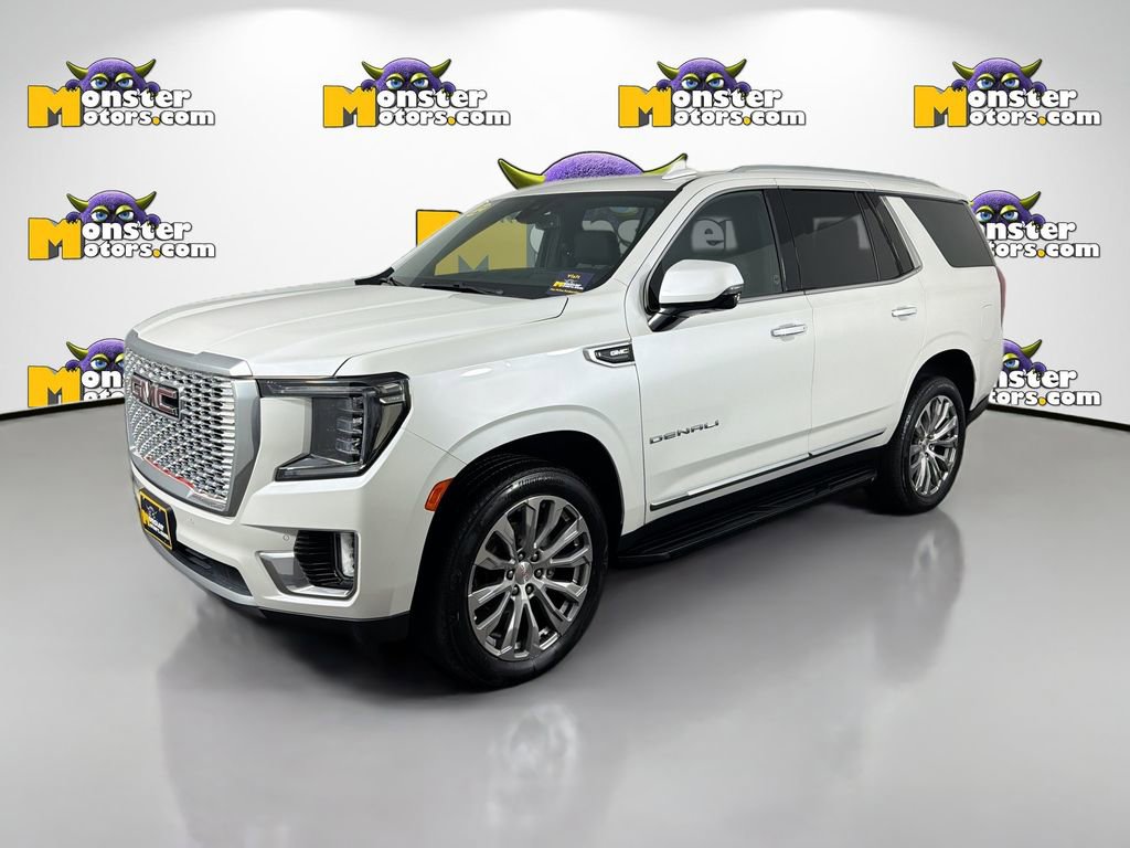 Used 2022 GMC Yukon Denali image 1