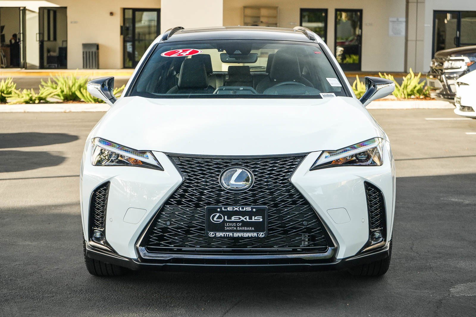 Used 2024 Lexus UX 250h F Sport FWD image 2