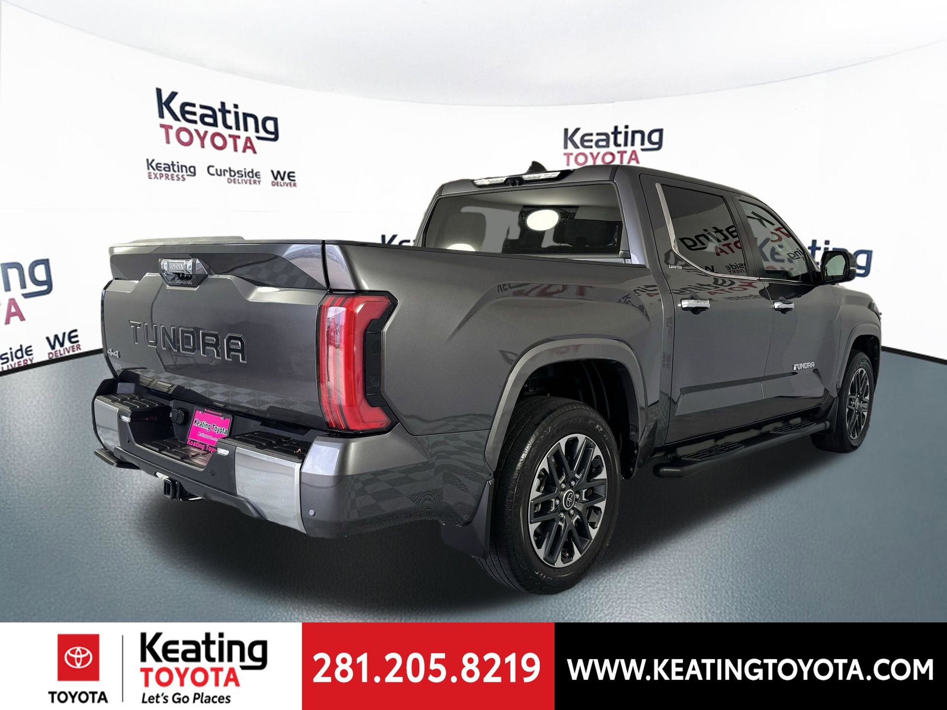 Used 2024 Toyota Tundra Limited image 5
