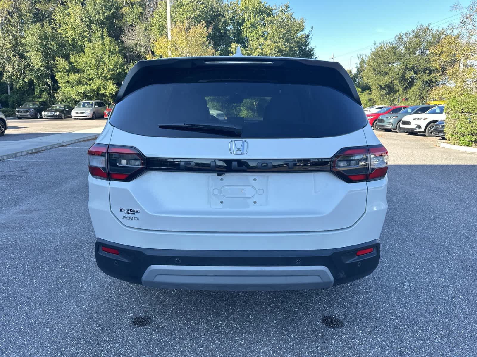 Certified 2023 Honda Pilot EX-L image 5