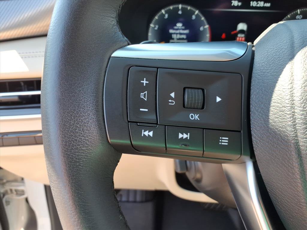 Used 2025 INFINITI QX60 Luxe AWD/4WD image 25