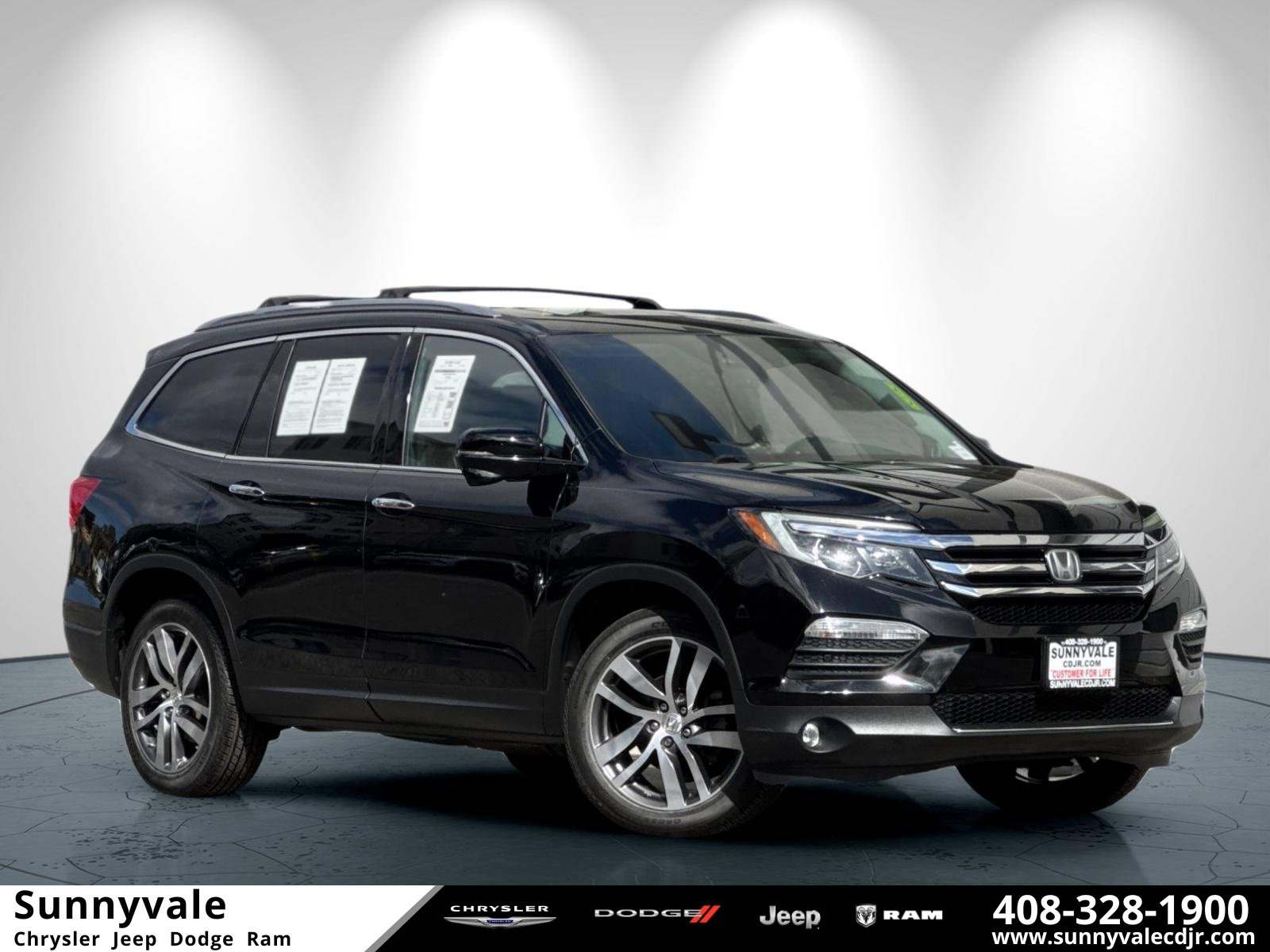 Used 2018 Honda Pilot Touring