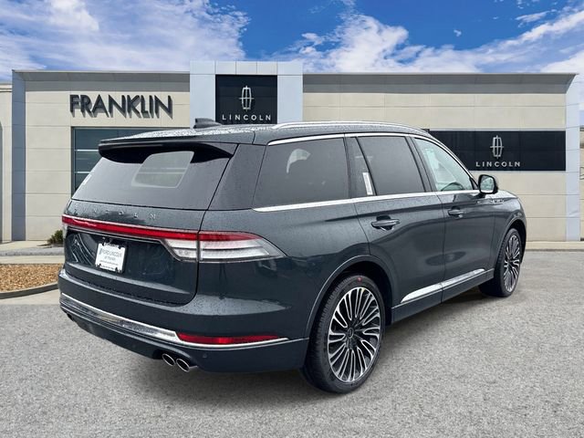 New 2026 Lincoln Aviator Black Label w/ Dynamic Handling Package AWD/4WD image 7