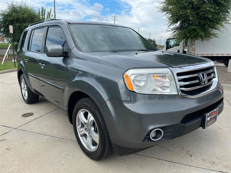 Used 2013 Honda Pilot EX-L image 4