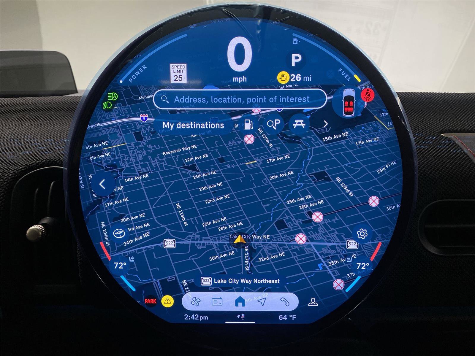 New 2026 MINI Cooper S FWD image 24