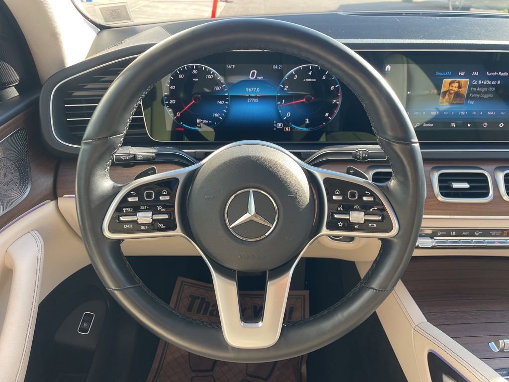 Used 2023 Mercedes-Benz GLE 350 4MATIC image 28