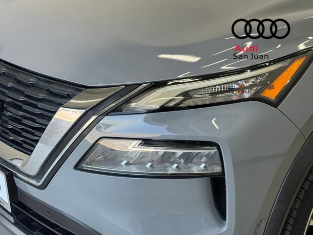 Used 2023 Nissan Rogue SL w/ SL Premium Package FWD image 4