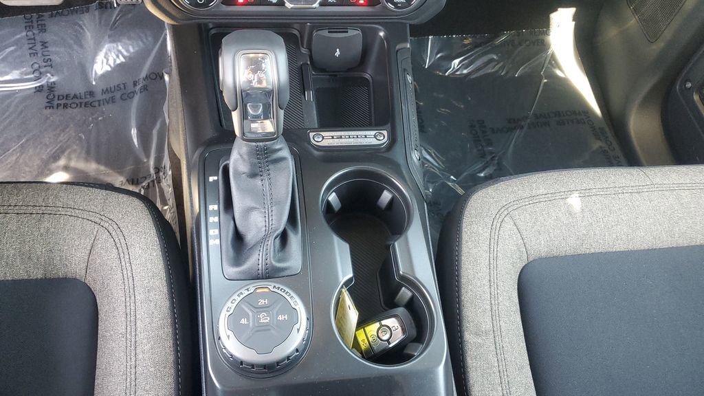 New 2025 Ford Bronco Big Bend image 35