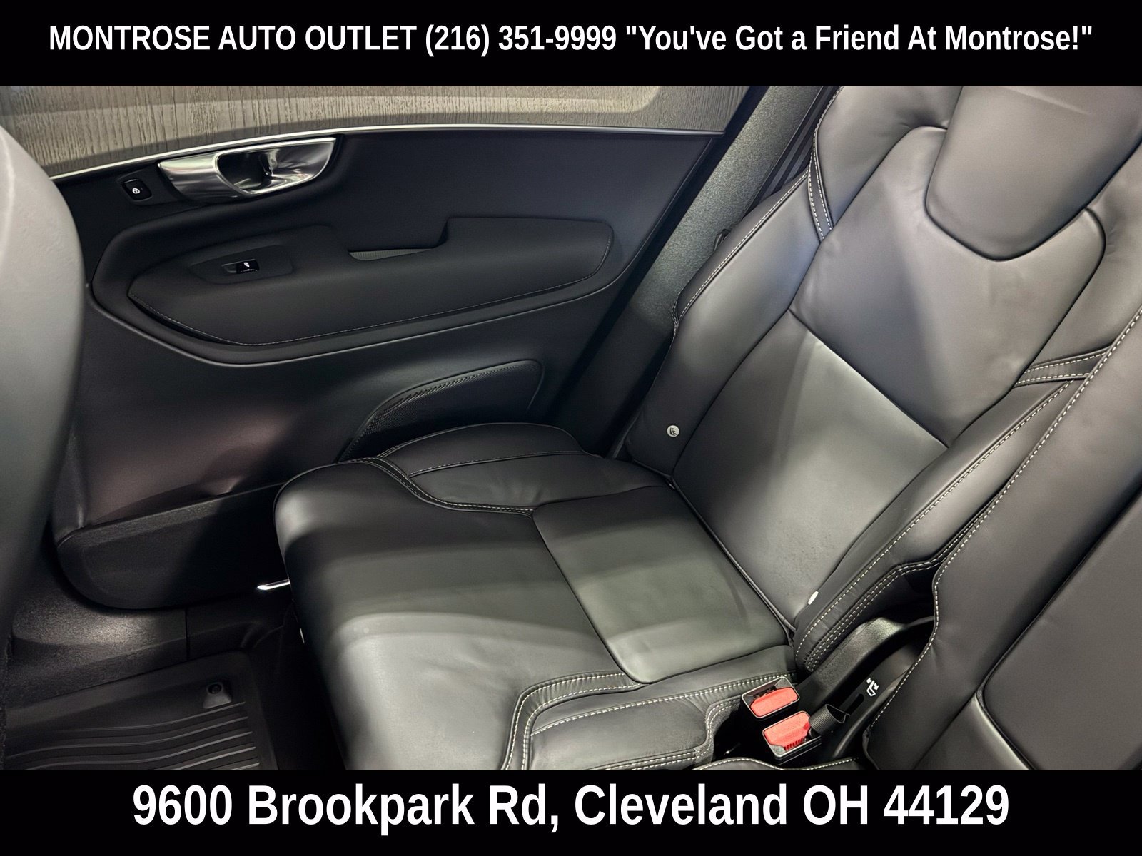 Certified 2025 Volvo XC90 B6 Ultra w/ Protection Package Premier AWD/4WD image 34