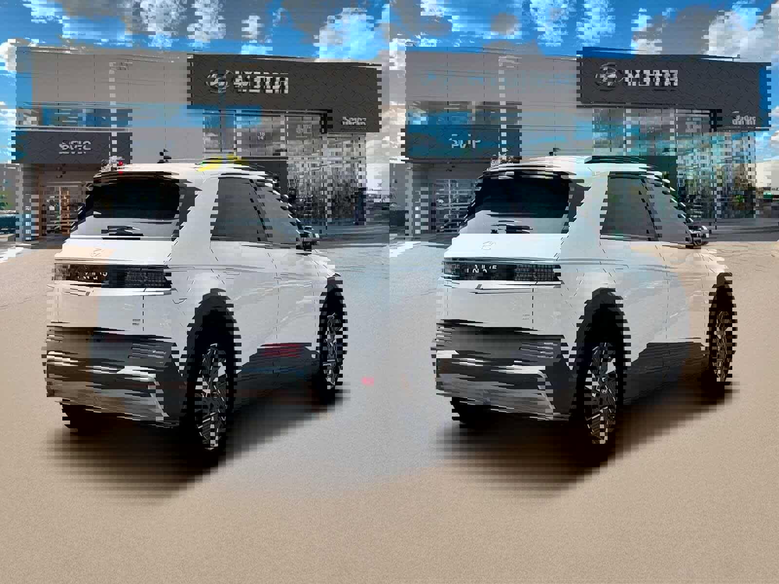 New 2025 Hyundai Ioniq 5 SEL image 7