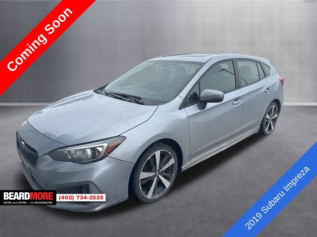 Used 2019 Subaru Impreza 2.0i Sport