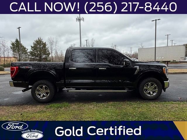 Used 2023 Ford F150 XLT w/ Equipment Group 302A High image 5