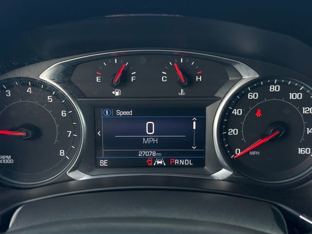 Used 2021 Chevrolet Equinox LT AWD/4WD image 20