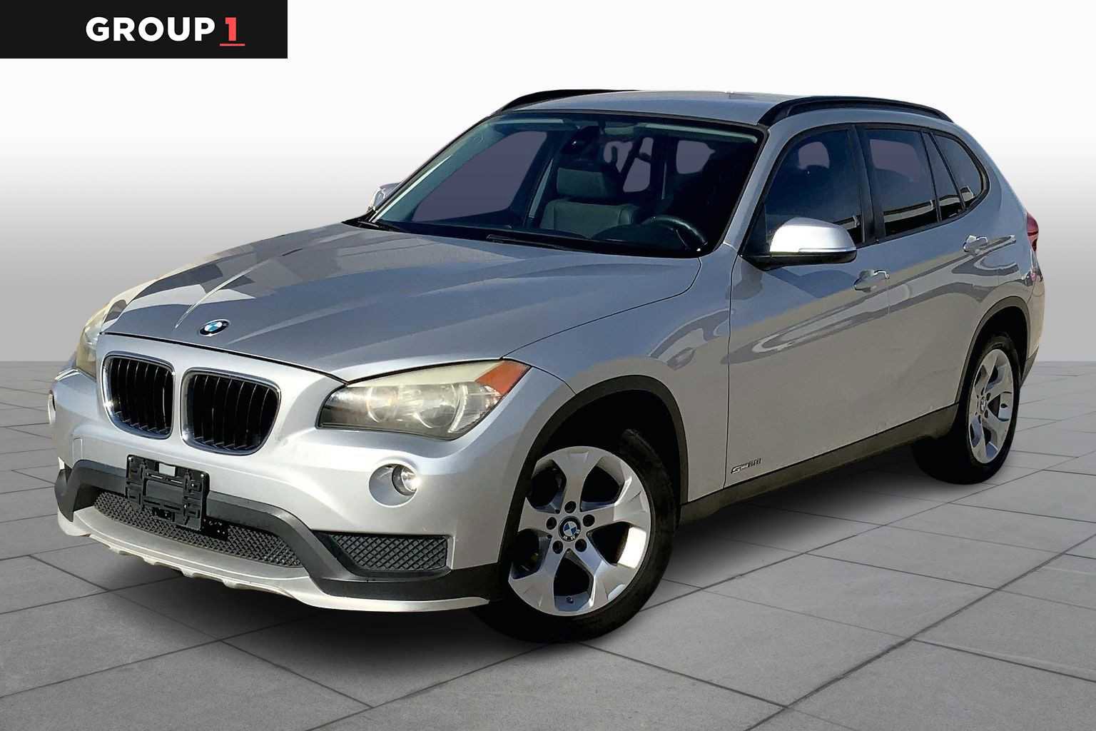 Used 2015 BMW X1 sDrive28i