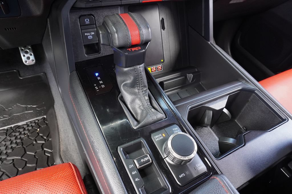 Used 2026 Toyota Tundra TRD Pro AWD/4WD image 20
