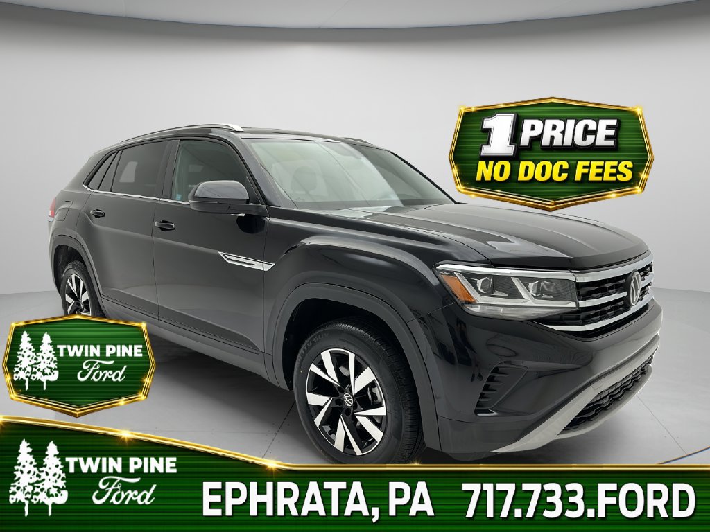Used 2023 Volkswagen Atlas Cross Sport SE
