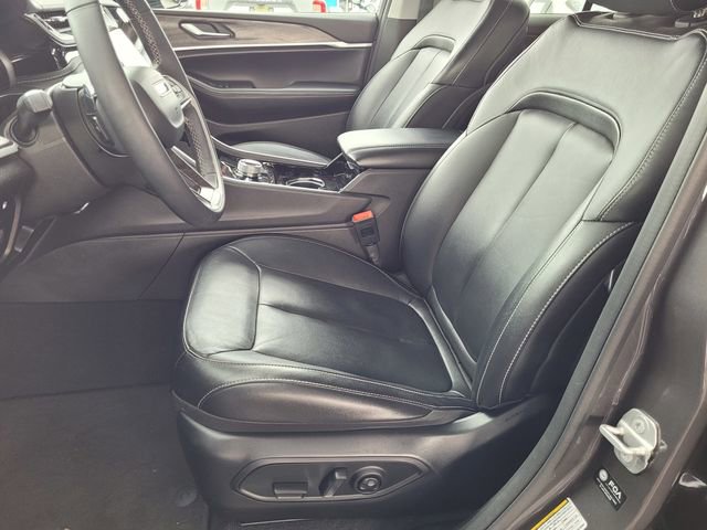 Certified 2022 Jeep Grand Cherokee Limited 4xe image 15